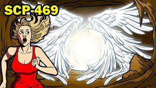 SCP-469 Explicado │ Ángel de muchas alas │...Es nuestro salvador?