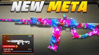 new *META* DTIR 30-06 LOADOUT in WARZONE 3!  (Best DTIR 30-06 Class Setup) - MW3