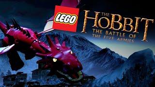 Why is LEGO The Hobbit Incomplete?