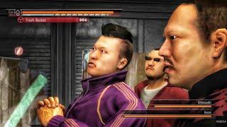 Yakuza 4 Remastered Long Battle 1: NO DAMAGE (Legend)