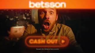 Betsson reklamfilm - Cashout