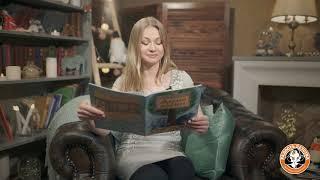 Юлия Иванова читает свою сказку "Дерево для всех"