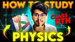 HOW TO STUDY PHYSICS CLASS 11TH ? || SCIENTIFIC METHOD FOR STUDYING PHYSICS || CLASS 11TH PHYSICS |