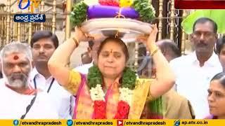 Thathayya Gunta Gangamma Jathara Grandly Celebrated | Tirupati
