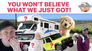 What's Next for Kingdeano Adventures | Camping Australia | Suzuki Jimny Camping | Camping Essentials