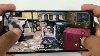 Realme C11 2021 Test Game Call Of Duty Mobile | 4GB Ram