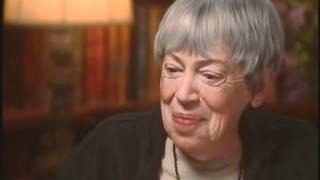 Bill Moyers interview with Ursula K. LeGuin about "Lathe of Heaven"