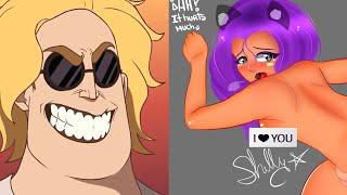 Mr Incredible becoming Canny (Shelly) | Brawl Stars ;-)