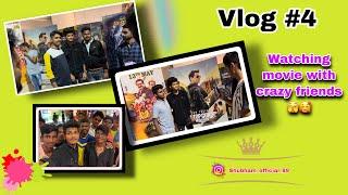 Watching movie with critical Keerthanegalu￼ team￼ | premium show | shubham official 89￼