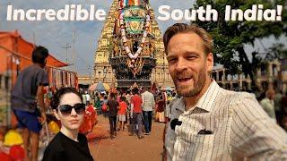 You Won't Believe This is India... 6! (Ancient South India)