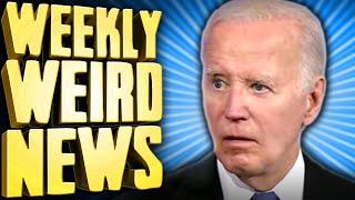 Should/Will/Can Joe Biden Drop Out? - Weekly Weird News