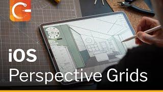 Concepts 5.10 | Perspective Grids for iPad