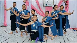 Thai Dance by Nkauj Hmoob Seev Yees | Long Beach Hmong New Year 2022 - 2023