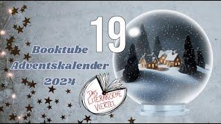 BookTube Adventskalender 2024 | Türchen 19 | Die Rauhnächte: Literatur zum Jahreswechsel