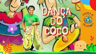 A Dança do Coco