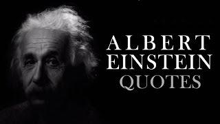  Albert Einstein Quotes - Top Quotes by Albert Einstein