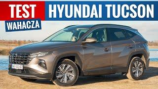 Hyundai Tucson - TEST PL (1.6 Hybrid 230 KM) Kupić teraz czy czekać na lifting 2024?