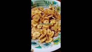 Kuya Jess Vlogs is live!Banana chips