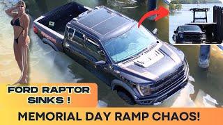 BOAT RAMP MEMORIAL DAY CHAOS | ONLY IN MIAMI