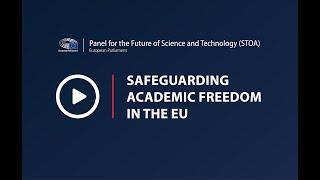 Safeguarding academic freedom in Europe