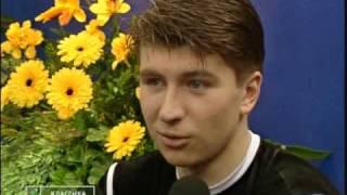 Alexei Yagudin GPF 1998 - 1999 Winner Interview