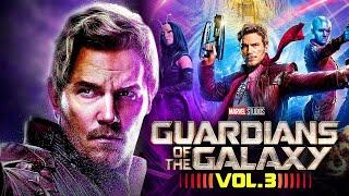 Guardians of the Galaxy Vol 3 2023 Movie || Chris Pratt || Guardians the Galaxy 3 Movie Full Review