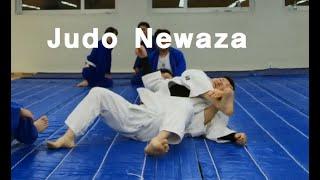 Judo Newaza Class