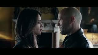 Hobbs and shaw kiss  scene Fast & furious 9