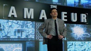 The Amateur | European Premiere Highlights | Rami Malek, Laurence Fishburne