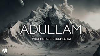 ADULLAM / THEOPHILUS SUNDAY/ PROPHETIC WORSHIP INSTRUMENTAL