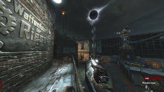 Treyarch never expected anyone to find this shortcut in Der Riese..