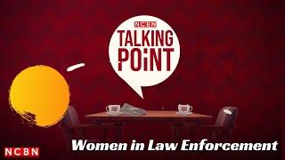 Talking Point: Women in Law Enforcement