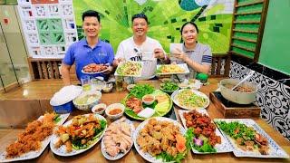 Eating 50 DELICIOUS DUCK DISHS in Hanoi - Vietnamese Street Food | SAPA TV