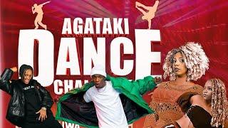 Agataki dance challenge  #jojo_breezy_dancer #titi_brown_dancer_ #divine_uwa_  #rwandadanceacademy