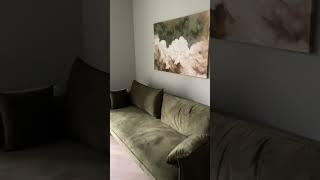 Картина в интерьере  приехала покрыть финишным лаком #маслянаяживопись #картинамаслом #art