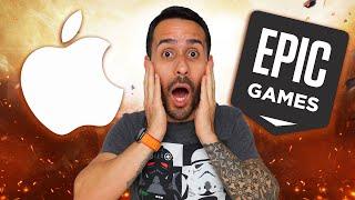 Apple LOSES!  (and Epic Games TOO!) – FINAL DECISION! - Apple vs Fortnite ️