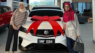 Deliver kereta X50 | Tak sampai 1 minggu pun dah dapat kereta