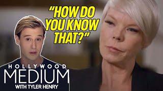 Tabatha Coffey's Late Mom Sends Her Jokes About Pet Monkeys and Nuns | Hollywood Medium | E!