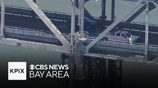 Richmond-San Rafael Bridge emergency repairs impacting Bay Area traffic