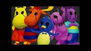 Creepypasta | Los Backyardigans | El Episodio 3334