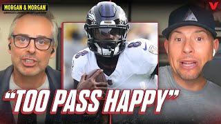 How Steelers SOLVED Lamar Jackson & Baltimore Ravens | Colin Cowherd NFL