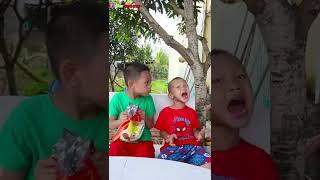 BiBoBen #Shorts | My son always yells Mommy  | Hảo ông con