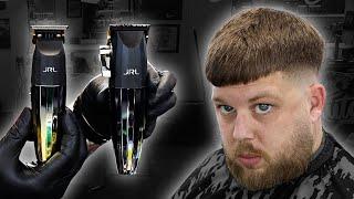  He Made Me Use The JRL 2020 Clipper and Trimmer