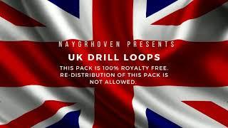 FREE Naygrhoven UK Drill Loops 2021