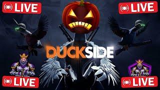 LIVE - DUCKSIDE - CLANUL BOSTANICIILOR ATACA TOT  - !!  -