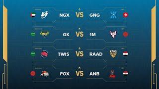 Arabian League - Summer Split - Division 1 - Day 14