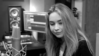 Sam Smith "I'm Not the Only One" cover by Sabrina Carpenter