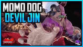 T8 v1.06 ▰ MomoDog Devil Jin Got The Best Combos !!【Tekken 8】