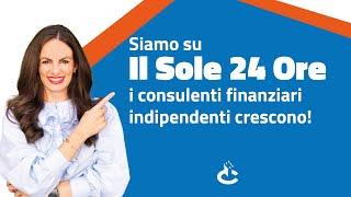 L'Albo dei consulenti indipendenti inizia a prendere quota | pagina intera su Il Sole 24 Ore