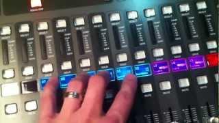 Behringer X32 - Bus Setup Explanation - NRCC